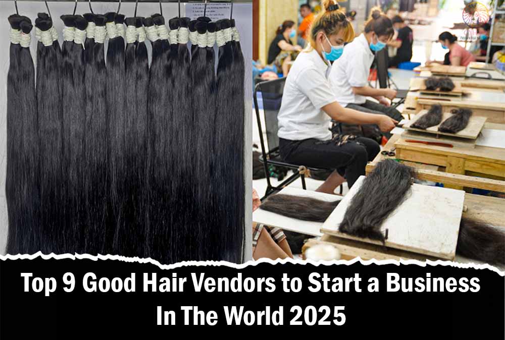 Good Hair Vendors To Start A Business industry insight