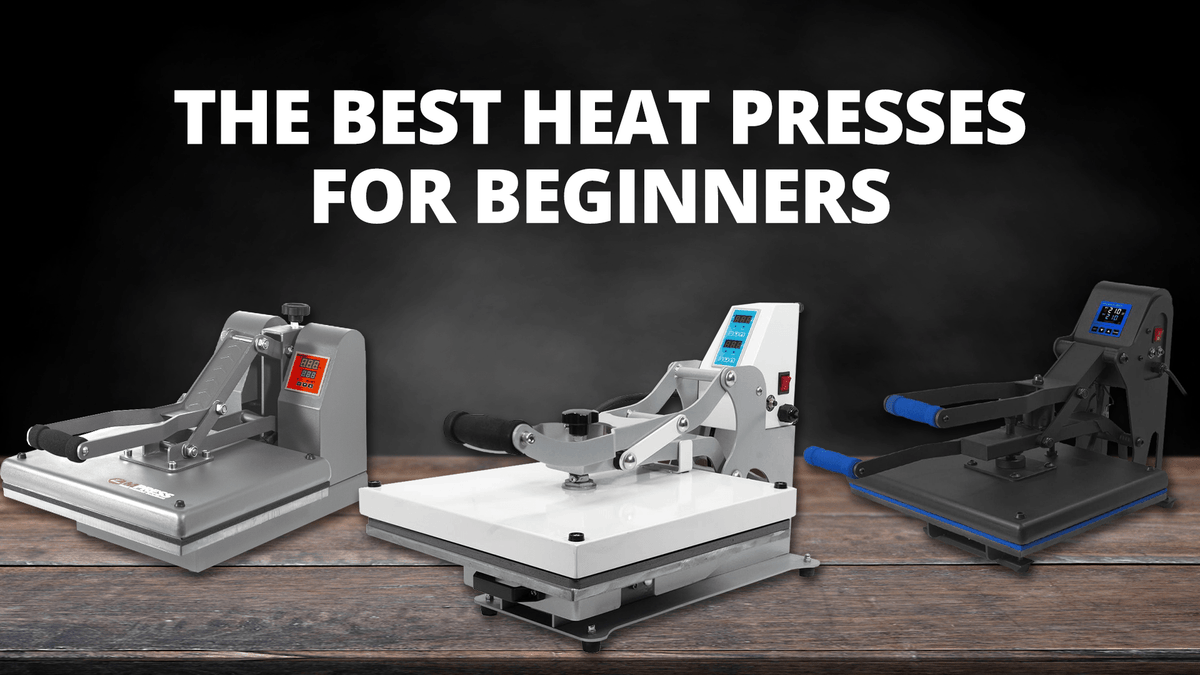 Good Heat Press For Beginners industry insight
