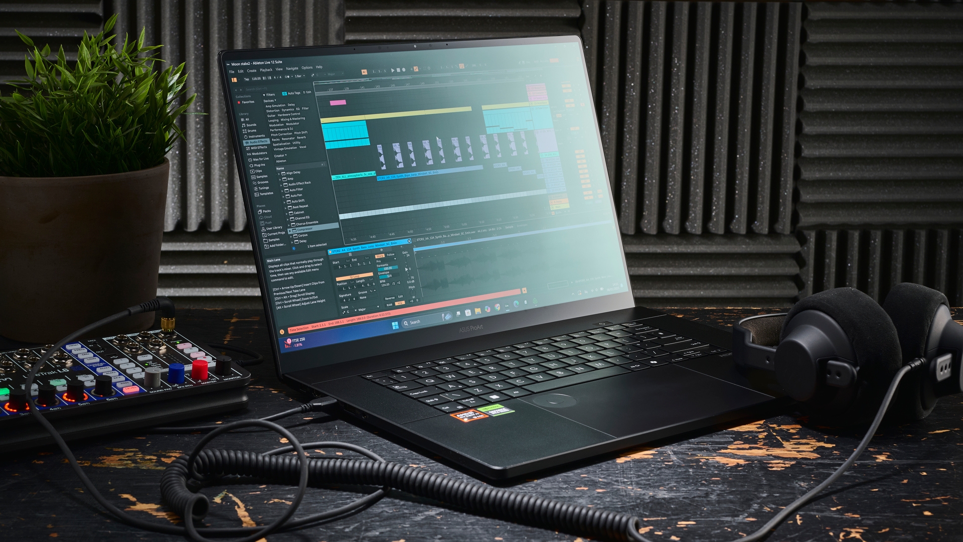 Good Laptop For Audio Production industry insight