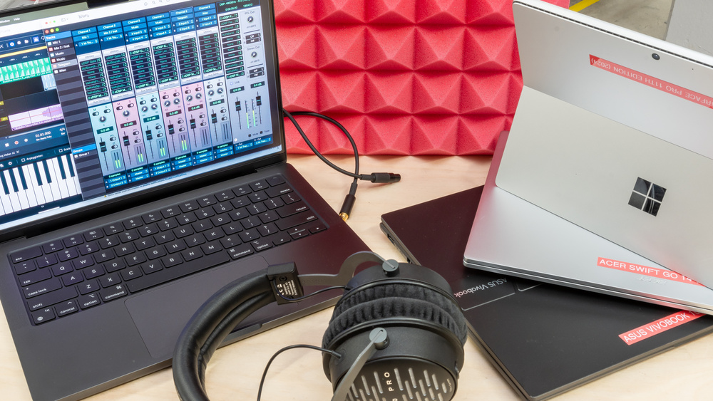Good Laptop For Audio Production industry insight