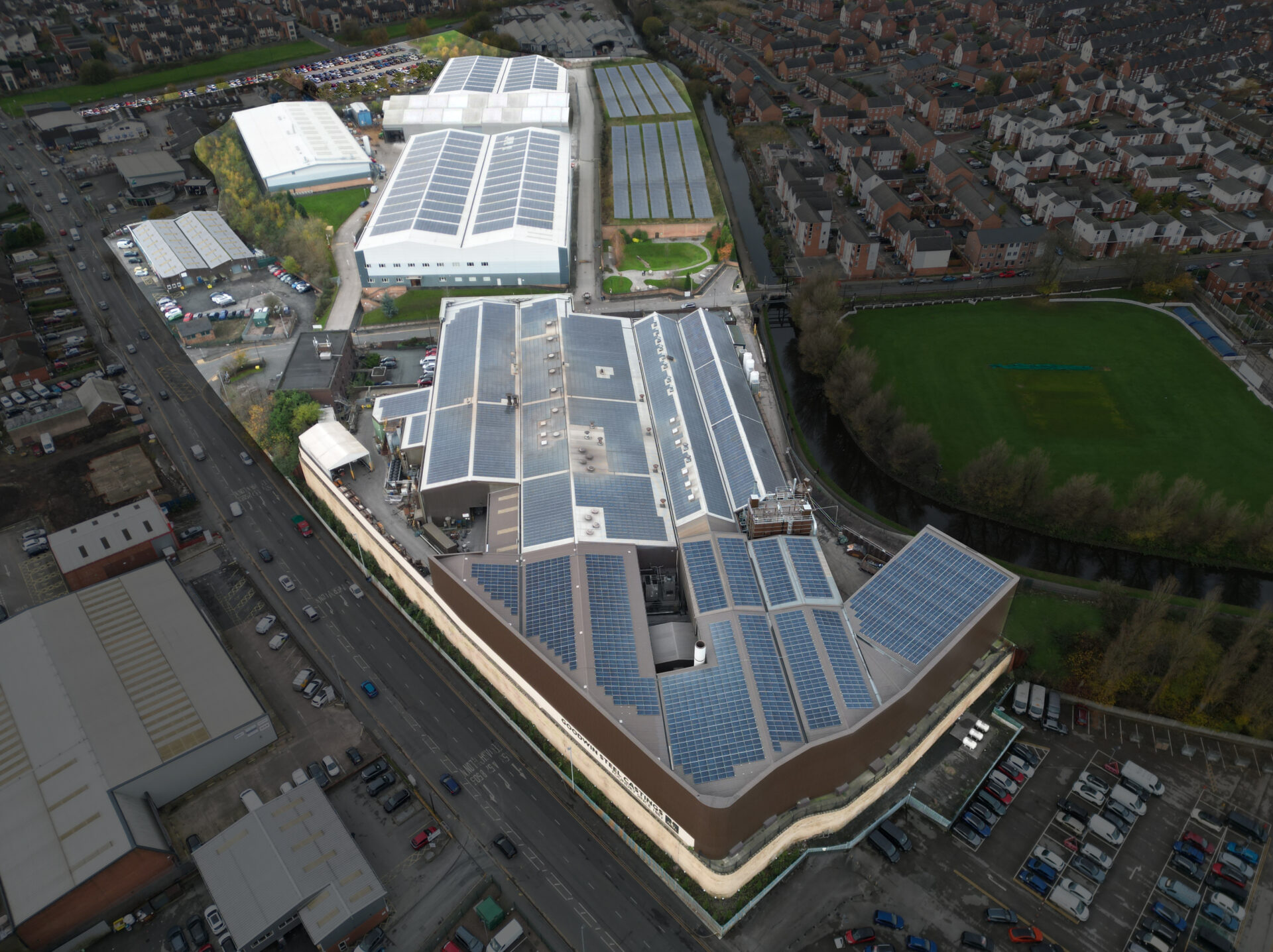 Goodwin Steel Castings