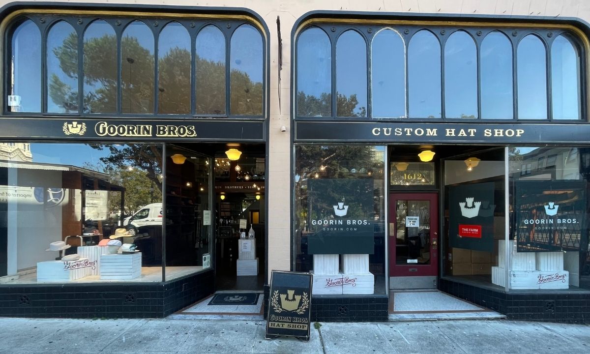 Goorin Bros.® Hat Shop