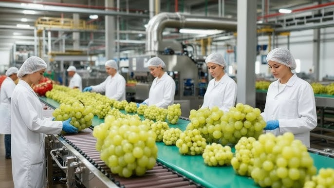 Gooseberry Seeds industry insight