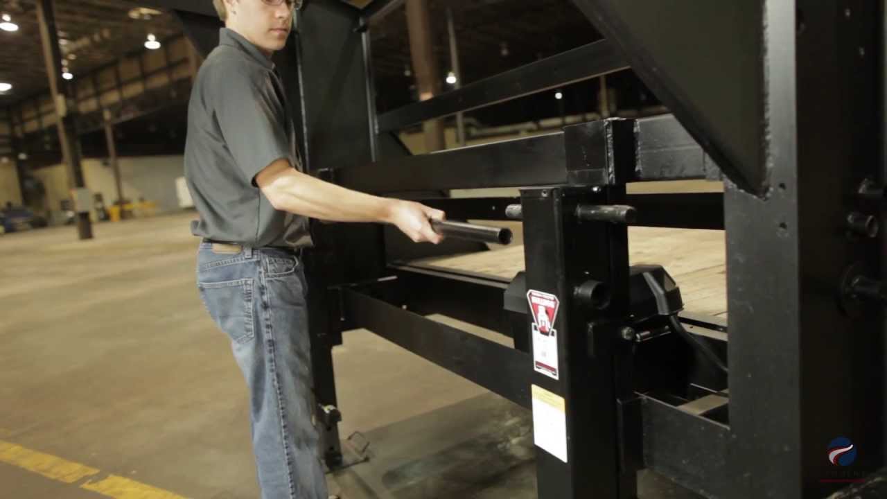 Gooseneck Electric Trailer Jack industry insight