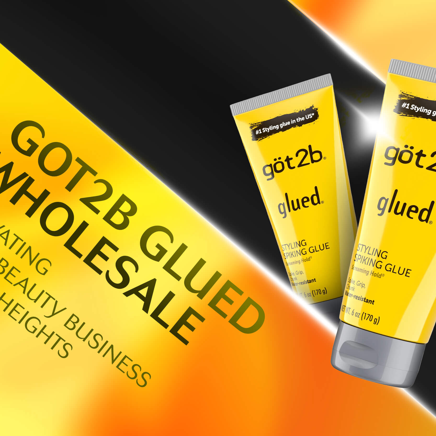 Got2b Glued Wholesale