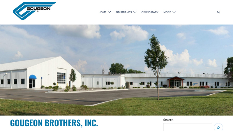 • Gougeon Brothers, Inc.