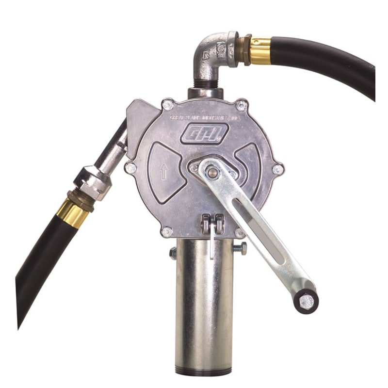 GPI Rotary Hand Pump