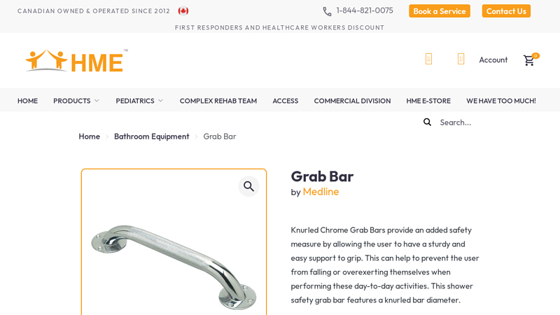 Grab Bar