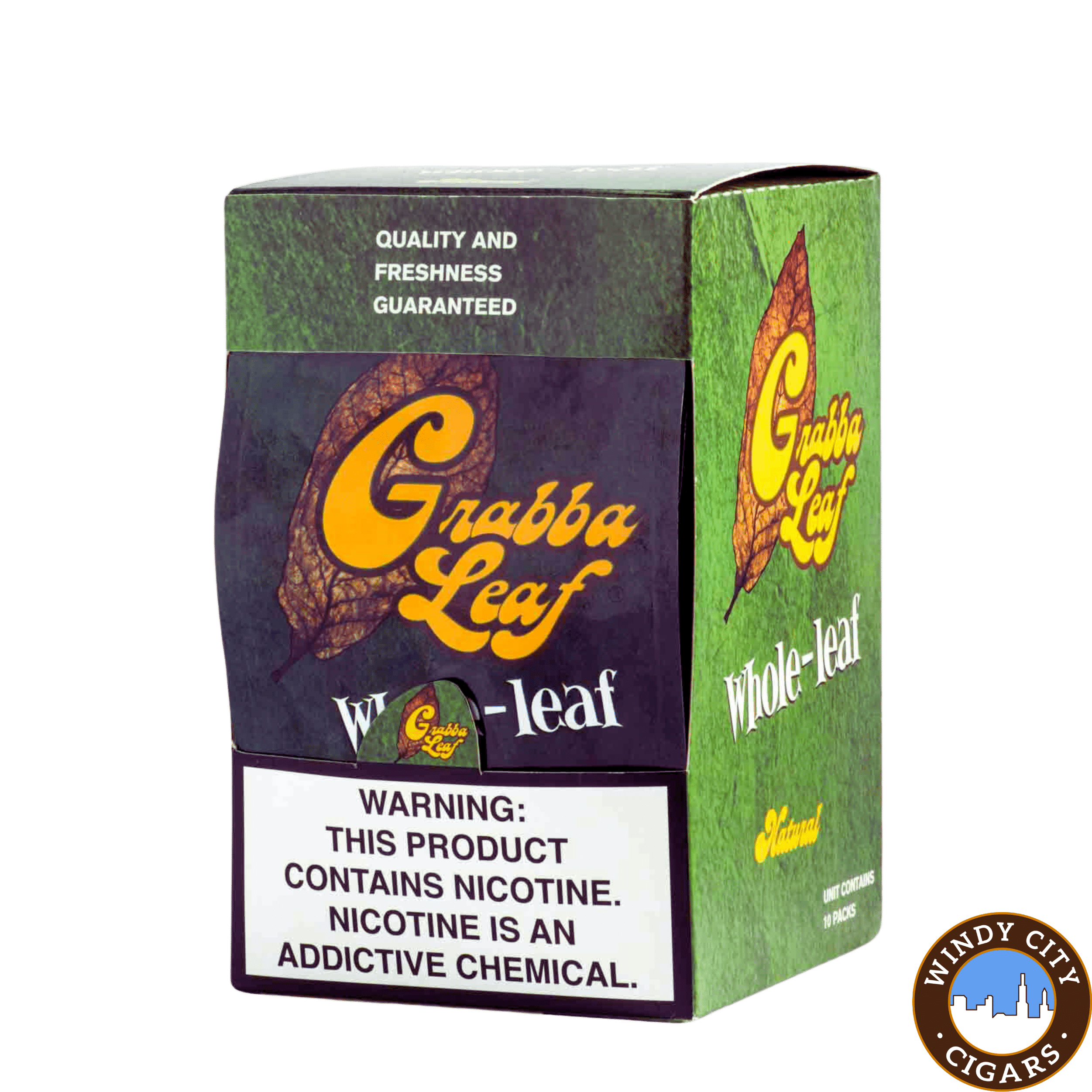 Grabba Leaf Wholesale industry insight