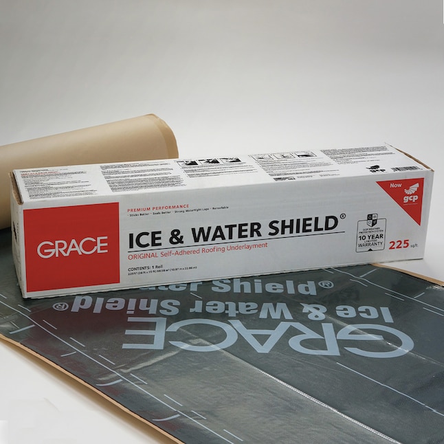 GRACE ICE & WATER SHIELD® Data Sheet