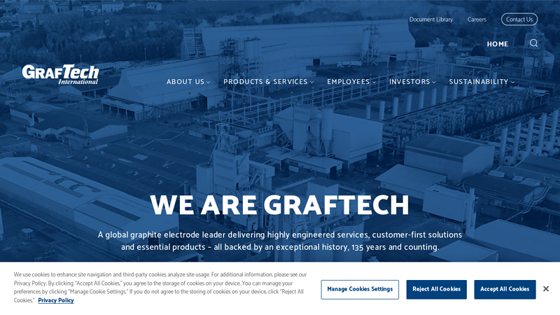 GrafTech International Ltd.