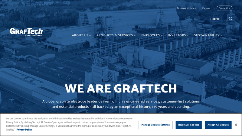 GrafTech International Ltd.
