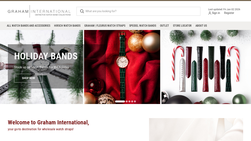 Graham International, Inc.