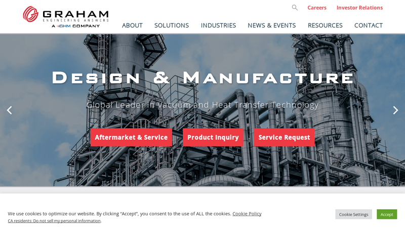 Graham Manufacturing