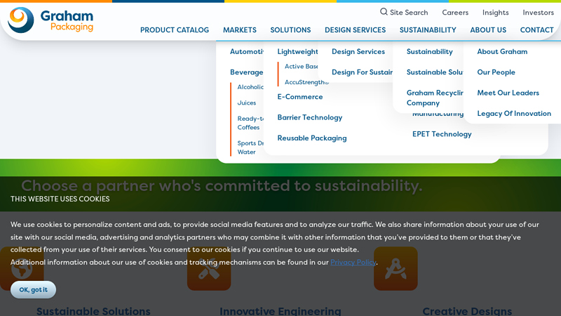 Graham Packaging Company