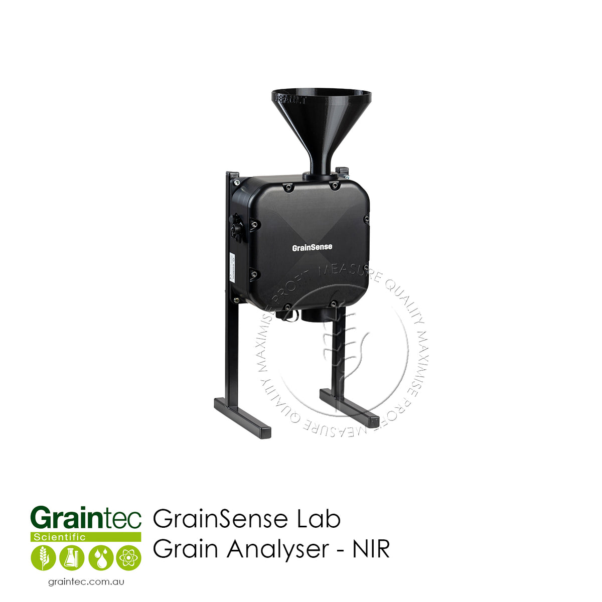 Grain Analyser