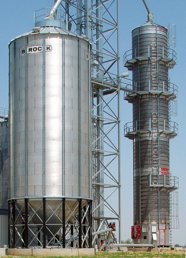 Grain Dryers