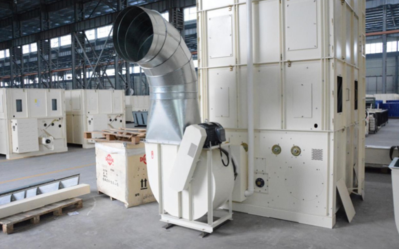 Grain Dryers industry insight