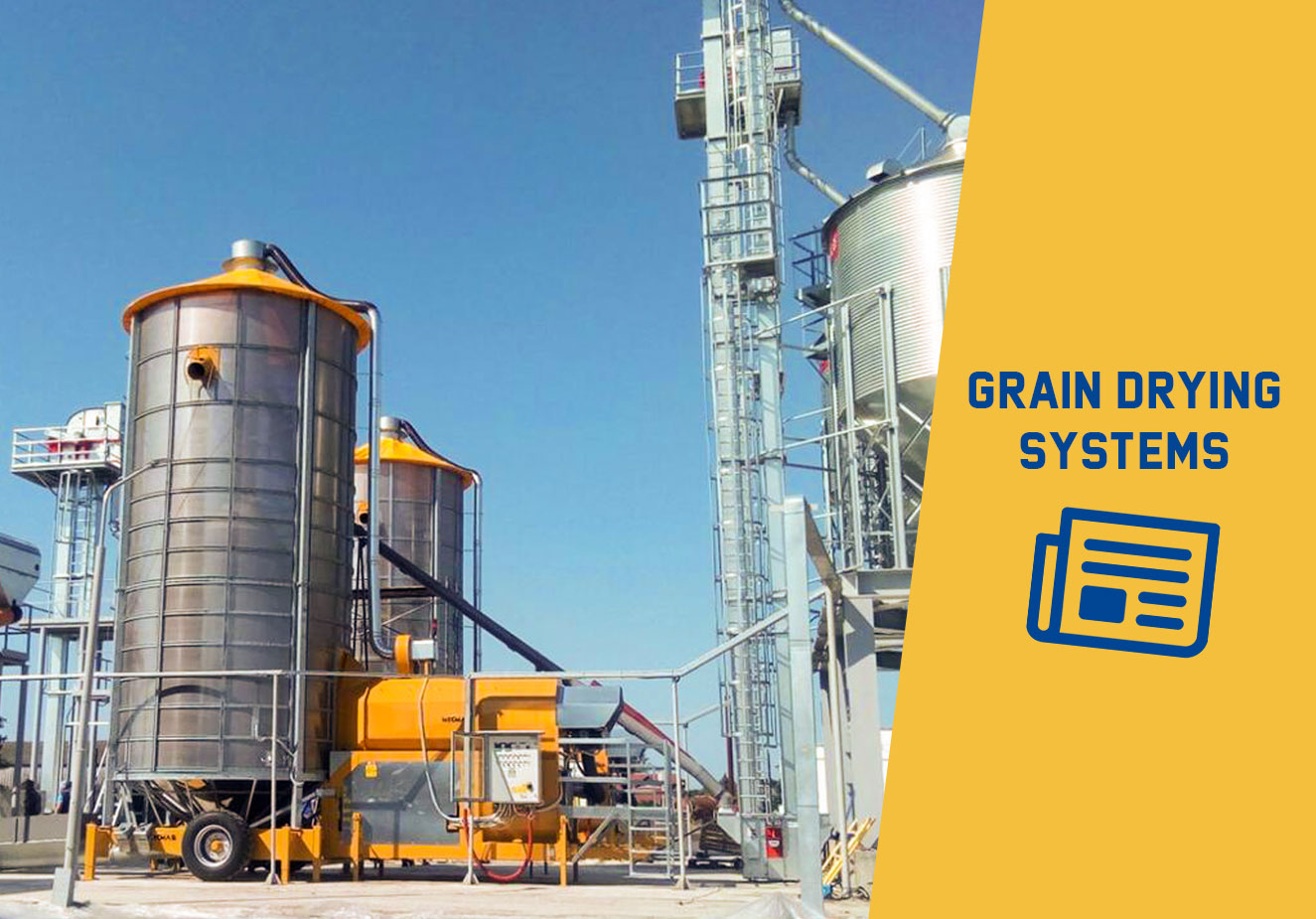 Grain Dryers industry insight