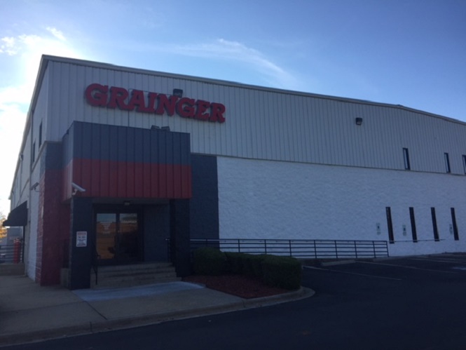 Grainger Industrial Supply Charlotte Nc industry insight
