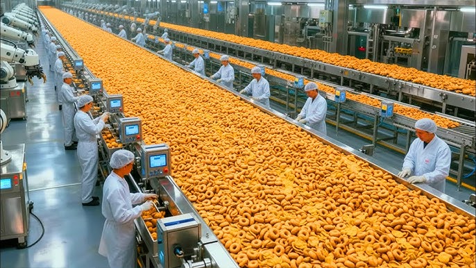 Grains In Bulk industry insight