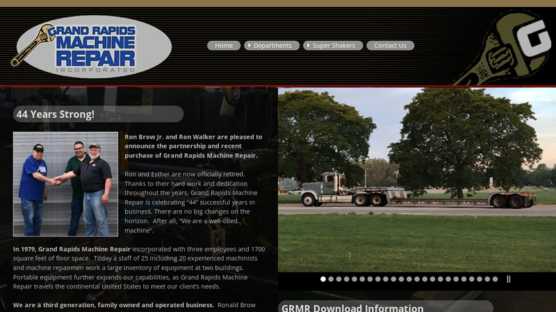 Grand Rapids Machine Repair