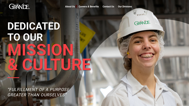 Grande Cheese Company