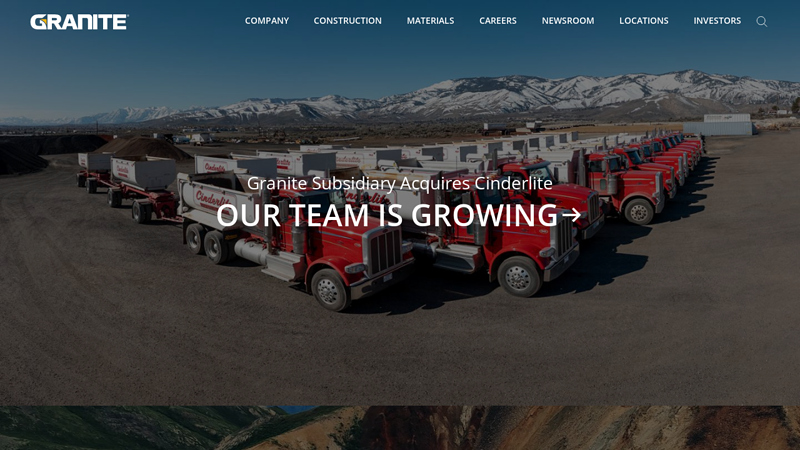 Granite Construction Inc.