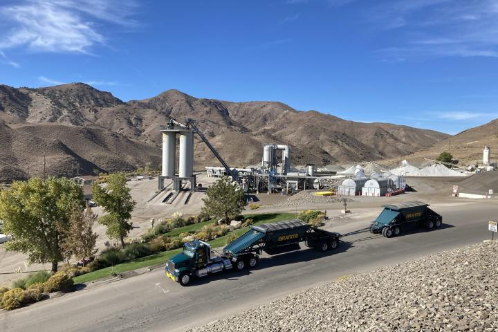 Granite Construction Inc.