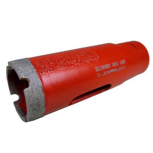 Granite Core Drill Bits