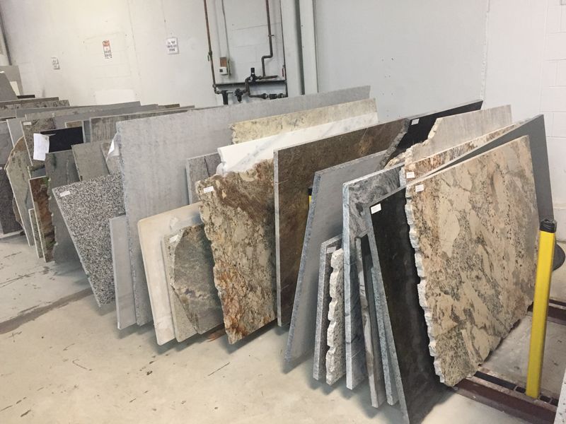 Granite Countertops and Slabs