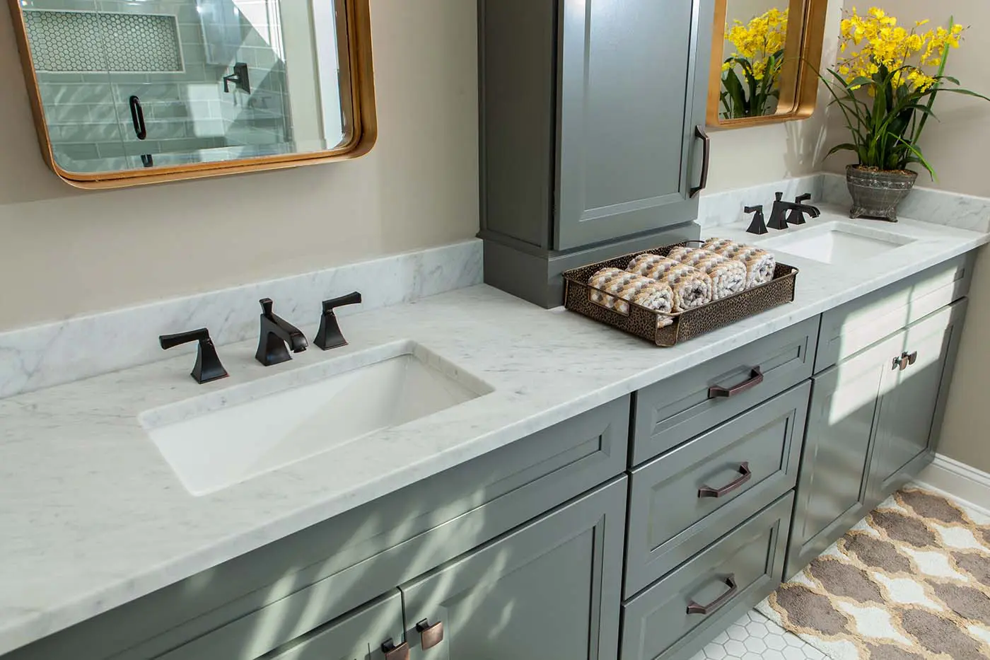 Granite Countertops For Bathroom Vanity industry insight