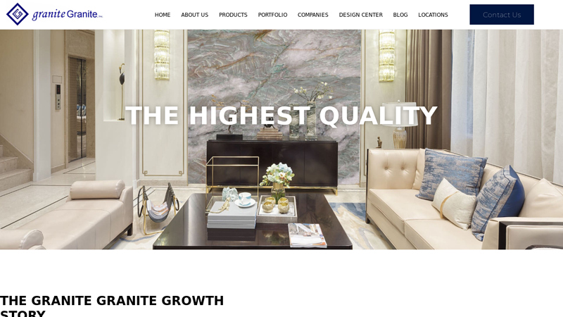 Granite Granite Inc