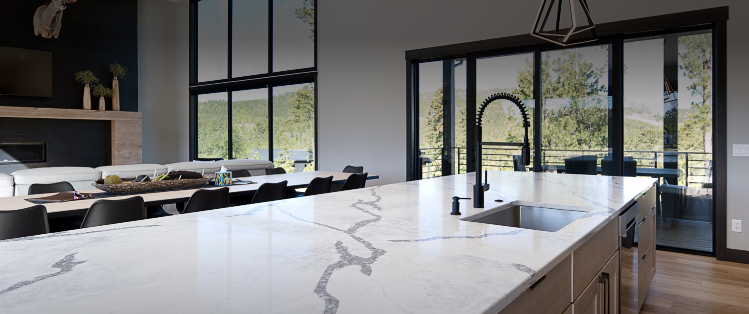 Granite & Quartz Countertops in Sioux Falls & Summerset, SD