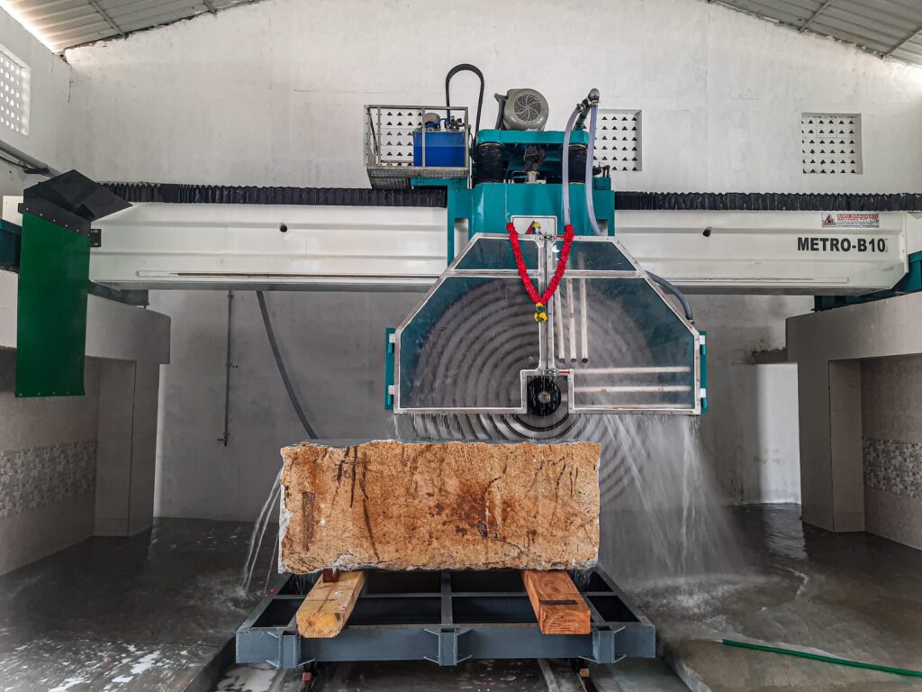 Granite Saw industry insight