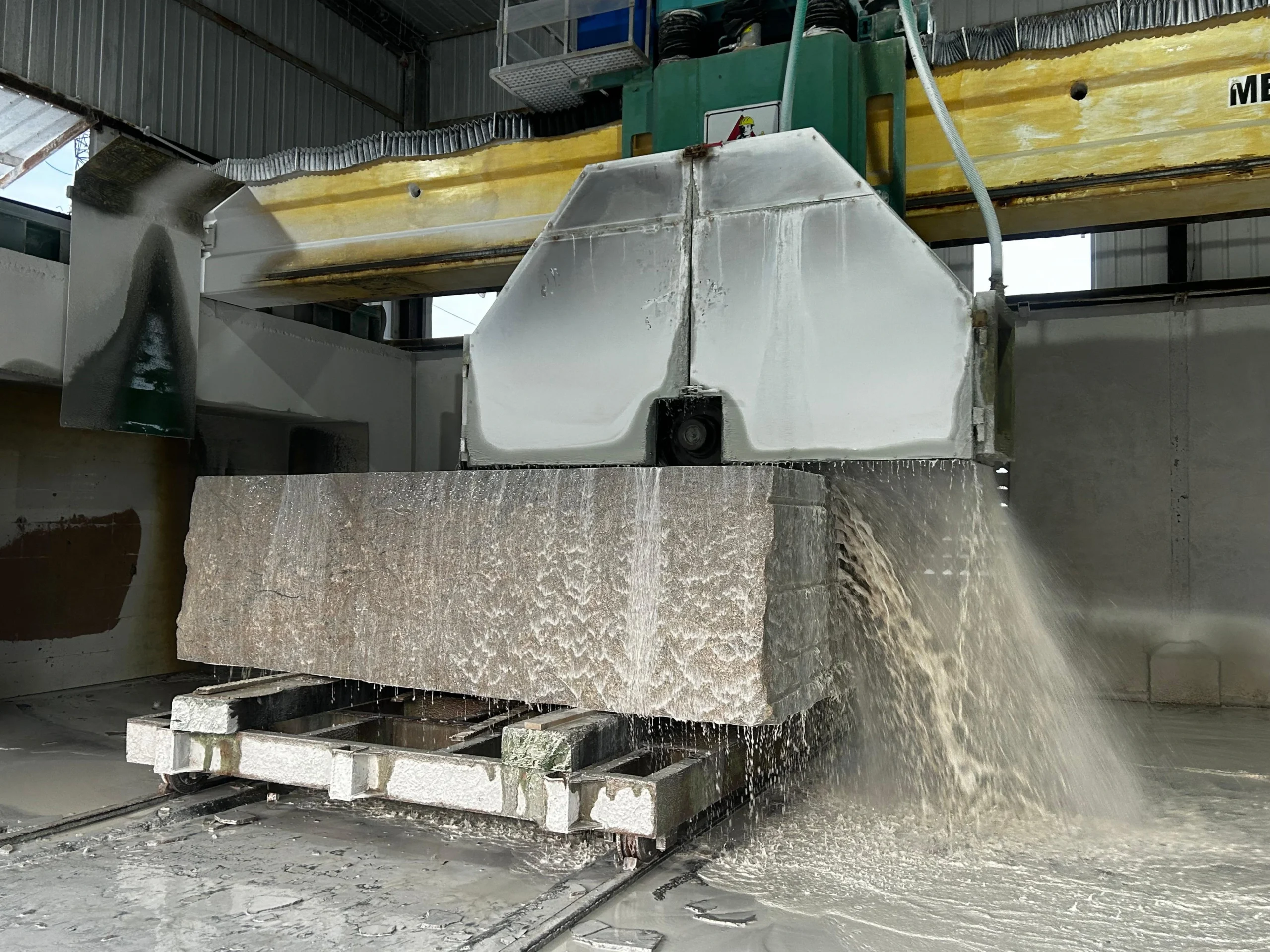 Granite Saw industry insight