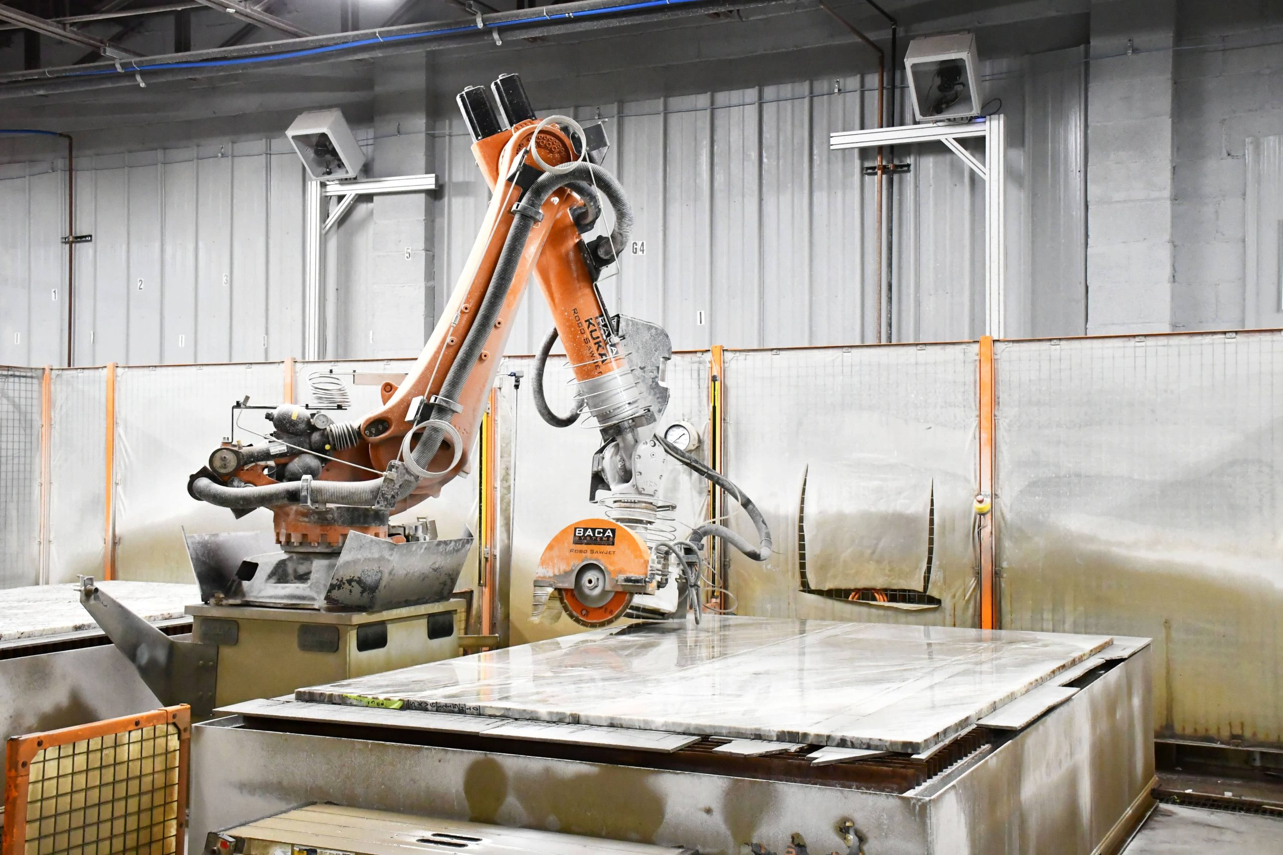 Granite Saw industry insight