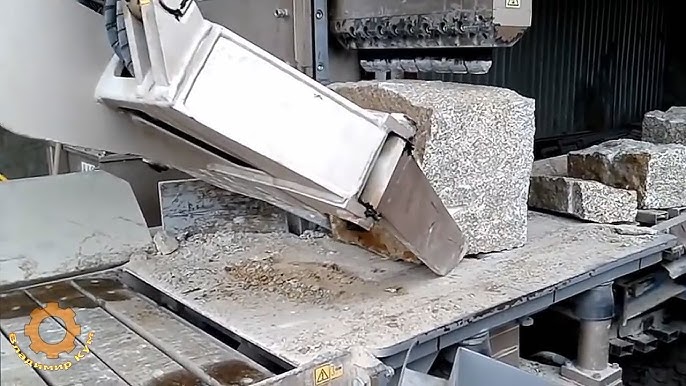 Granite Stepping Stones industry insight