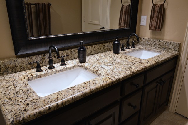 Granite Vanities
