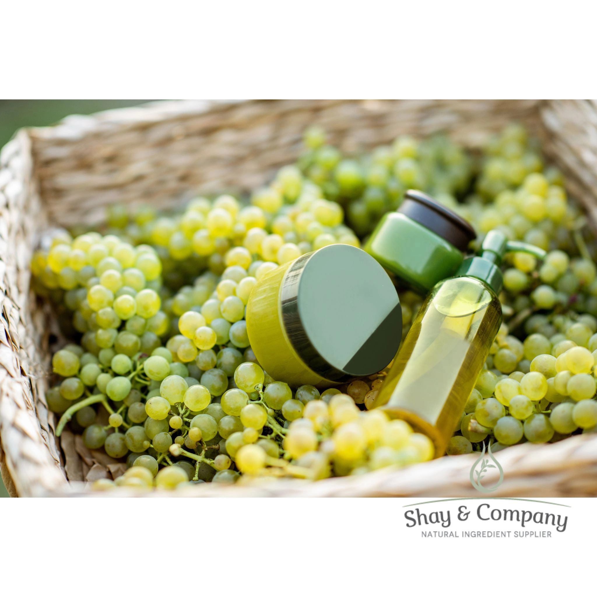 Grape seed oil purchasing