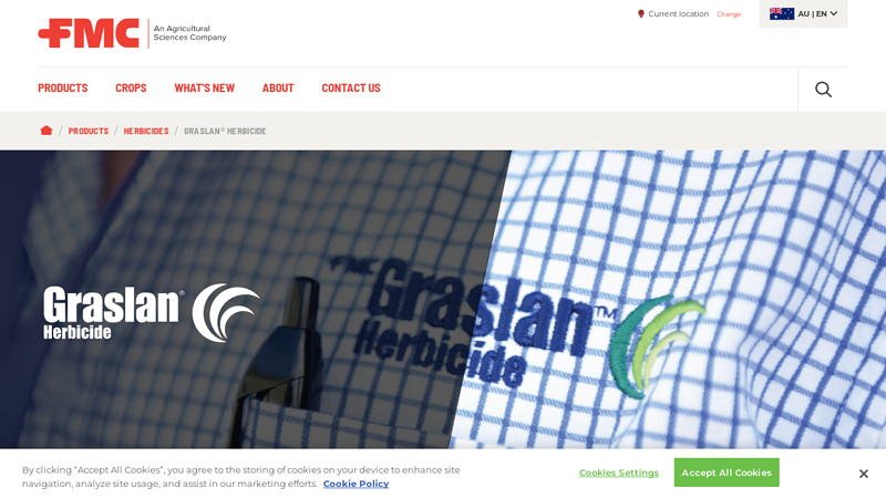 Graslan® Herbicide