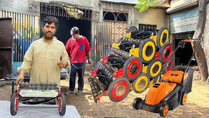 Grass Cutter industry insight