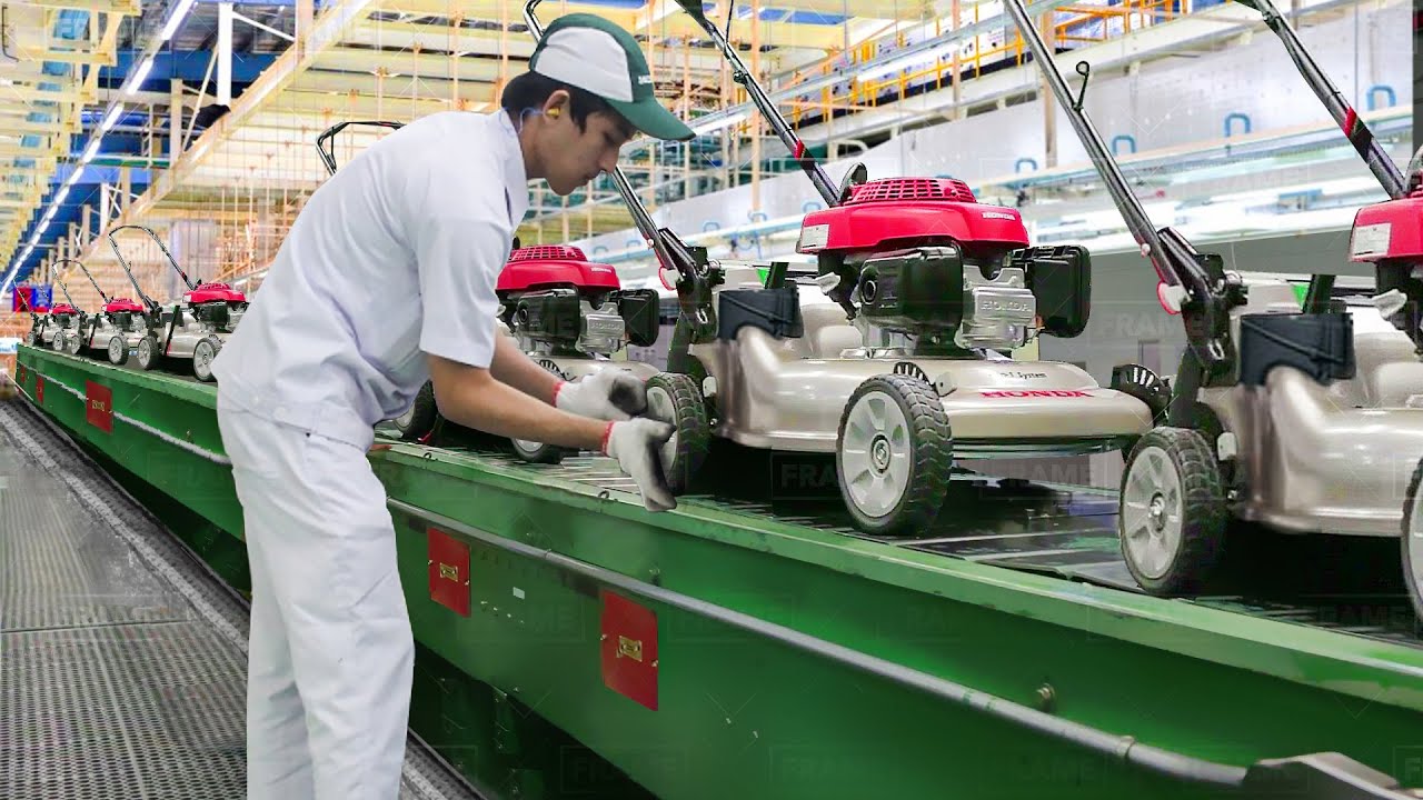 Grass Cutter industry insight