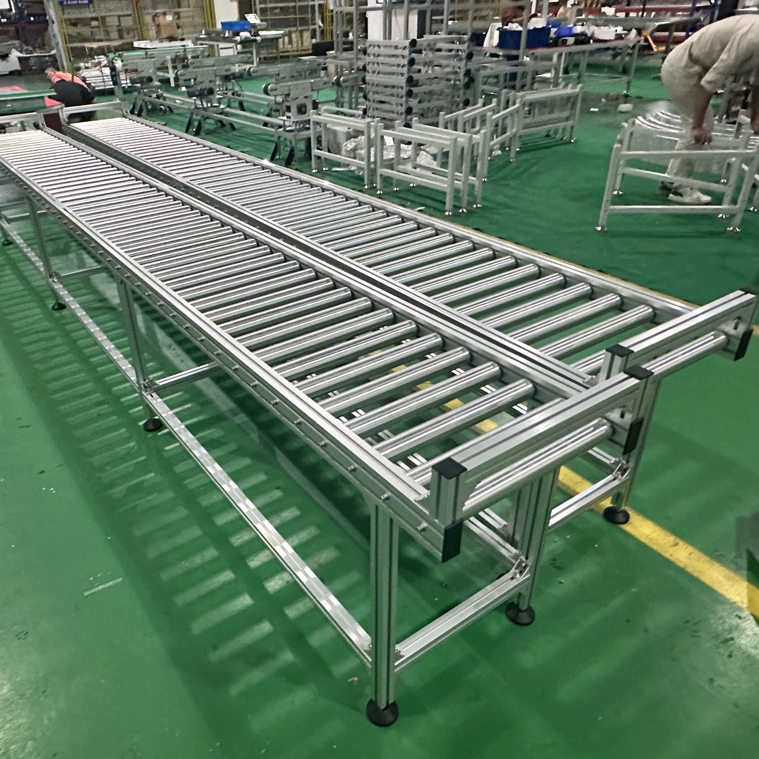 Gravity Roller Conveyor Manufacturers
