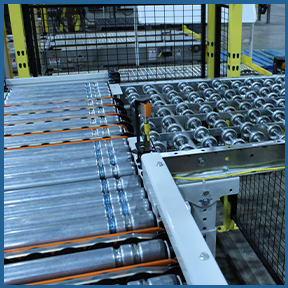 Gravity Roller Conveyor Systems industry insight