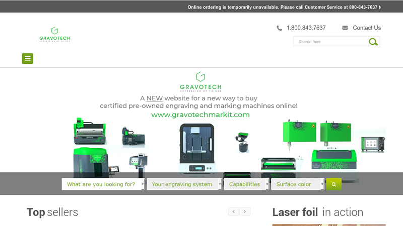 Gravotech Engraving Materials Superstore