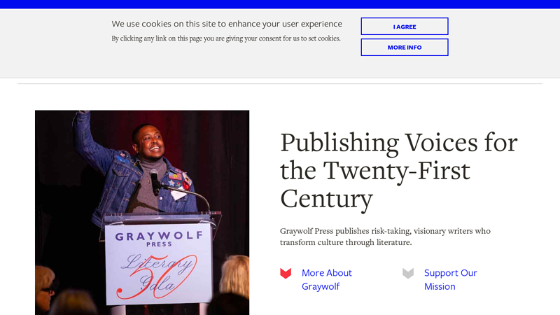 Graywolf Press