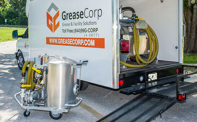 GreaseCorp