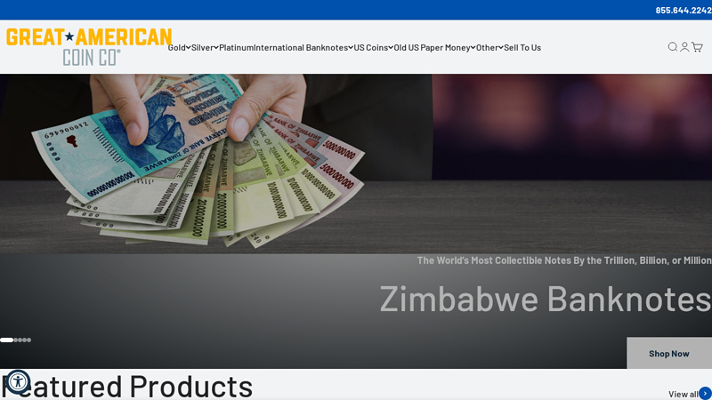 Great American Coin Company