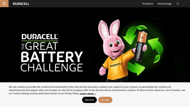 Great Battery Challenge